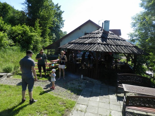 Dzień Dziecka z Myślenickim Klubem Jeździeckim